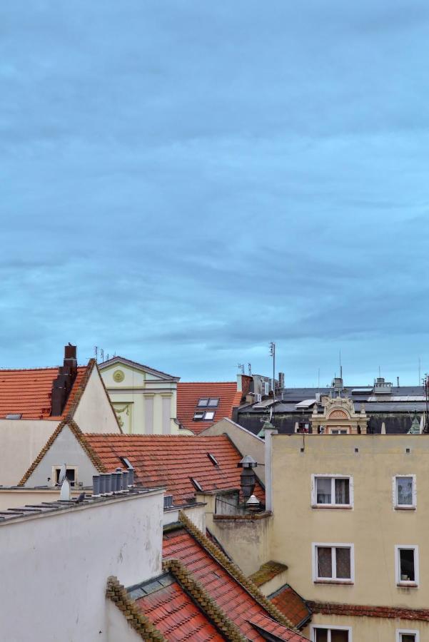 Rynek Apartamento Wrocław Exterior foto