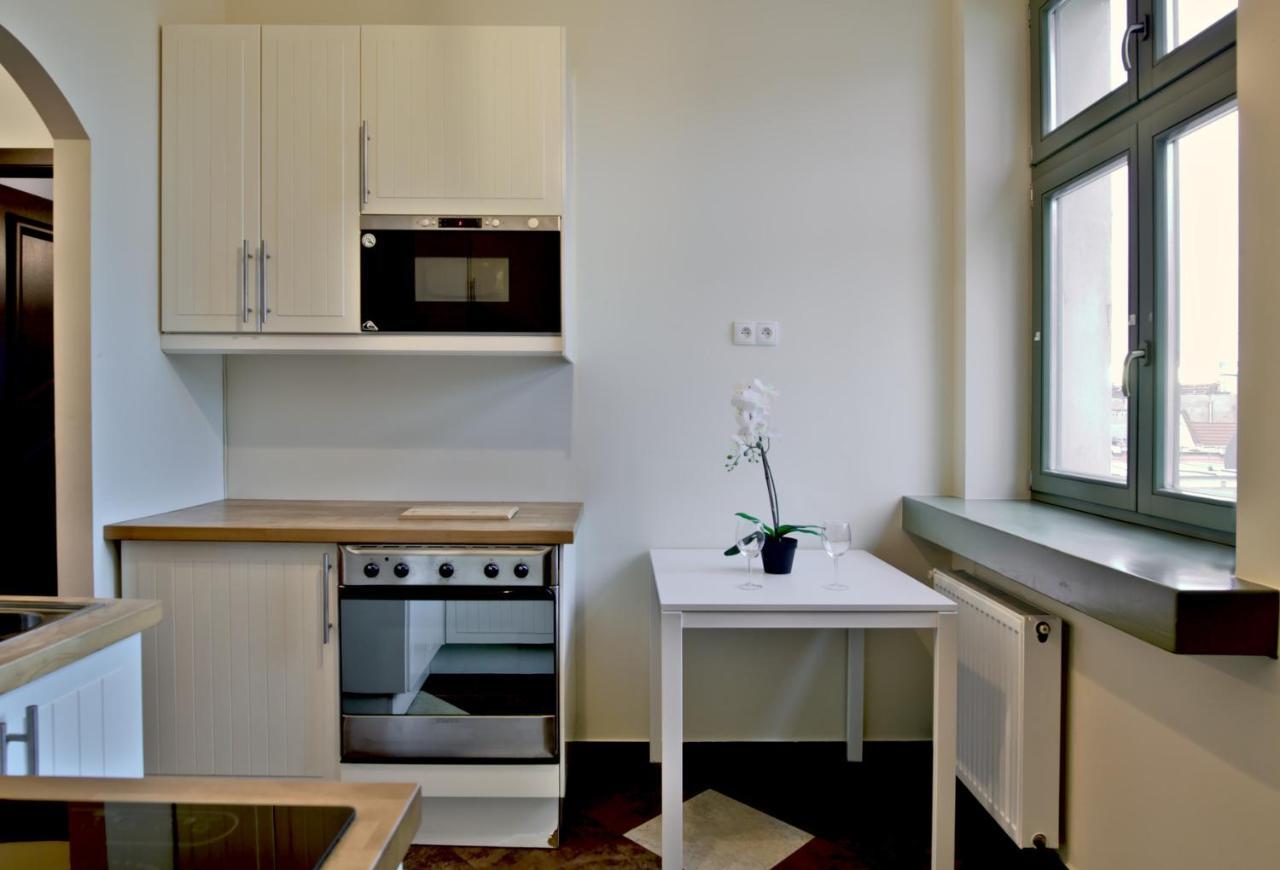 Rynek Apartamento Wrocław Exterior foto
