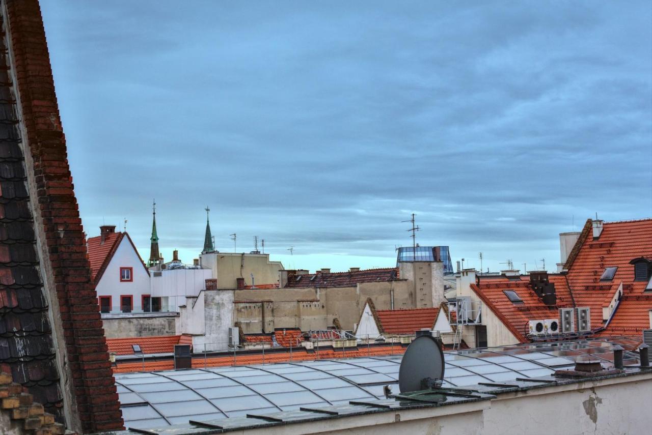 Rynek Apartamento Wrocław Exterior foto