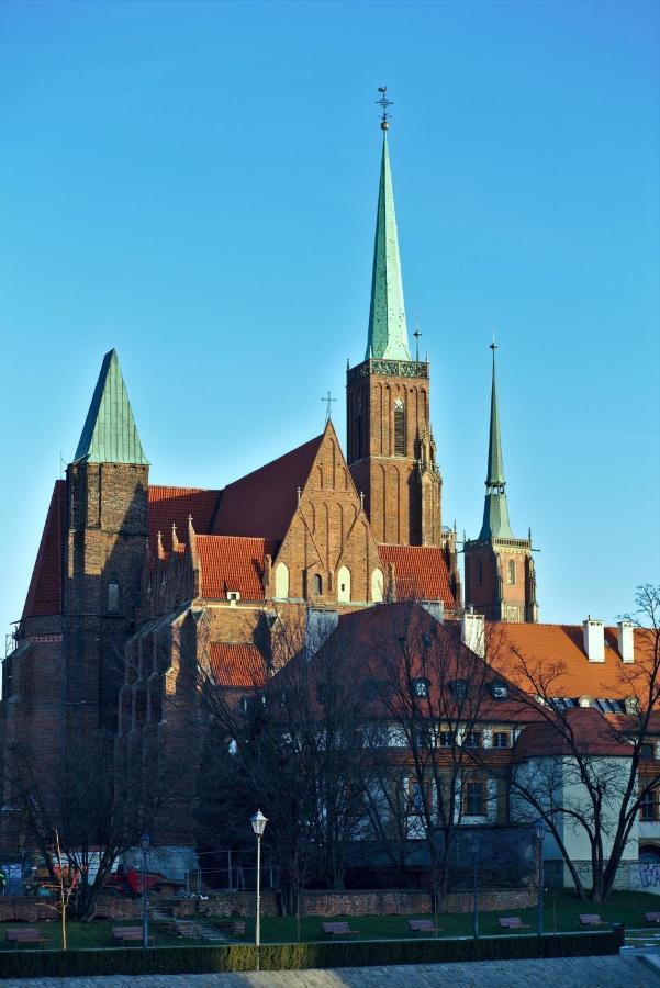 Rynek Apartamento Wrocław Exterior foto