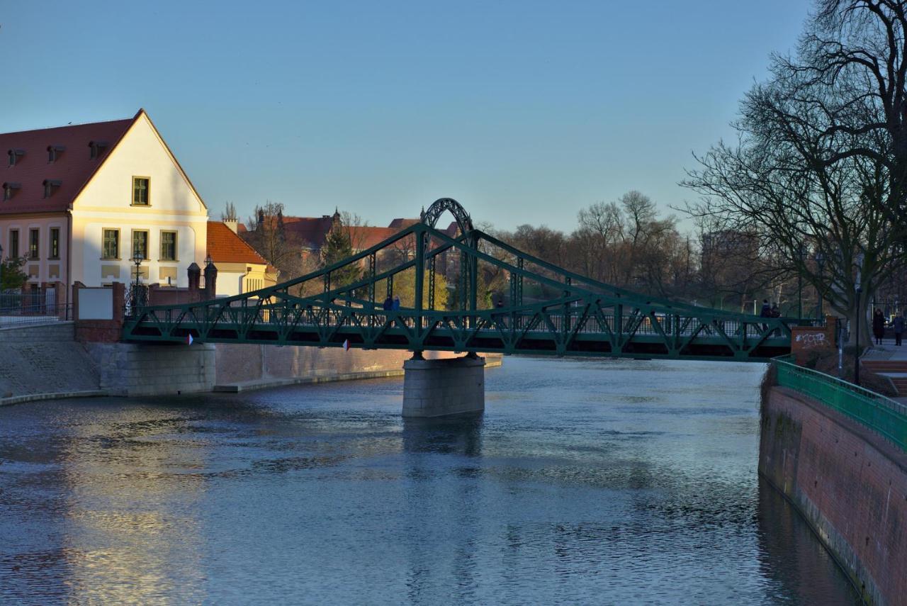 Rynek Apartamento Wrocław Exterior foto
