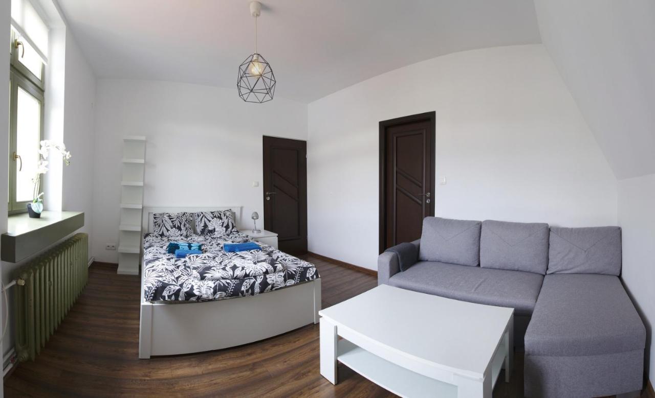 Rynek Apartamento Wrocław Exterior foto