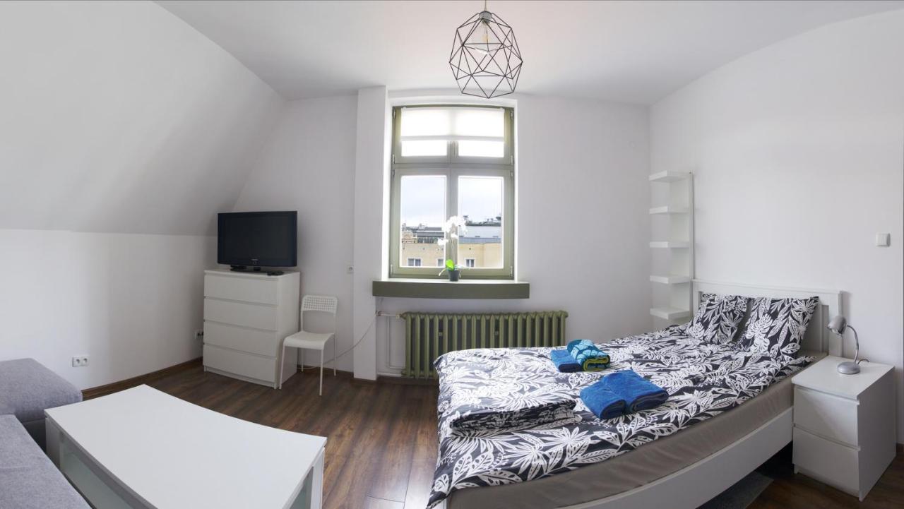 Rynek Apartamento Wrocław Exterior foto