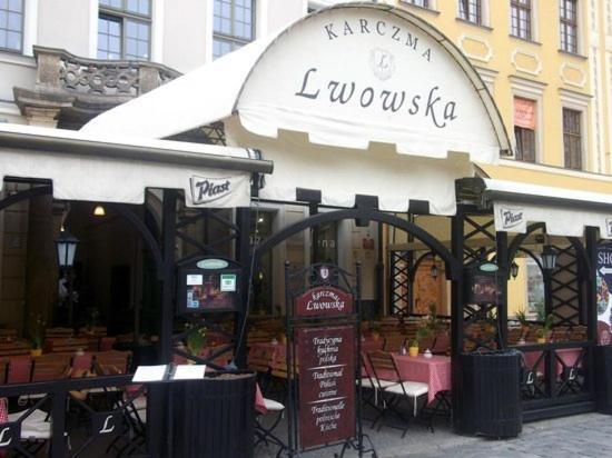 Rynek Apartamento Wrocław Exterior foto