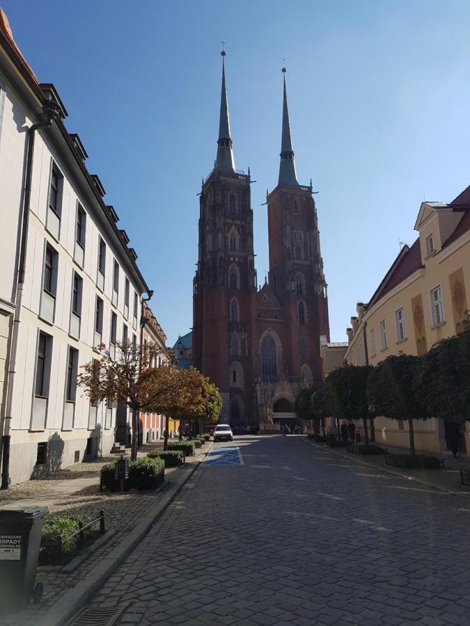 Rynek Apartamento Wrocław Exterior foto